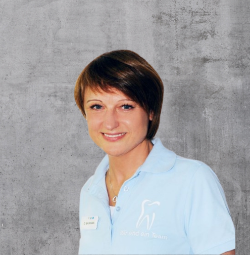 Oxana Baumann - Zahnärztin