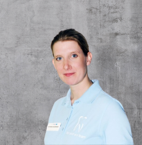 Katharina Wischermann - Zahnärztin